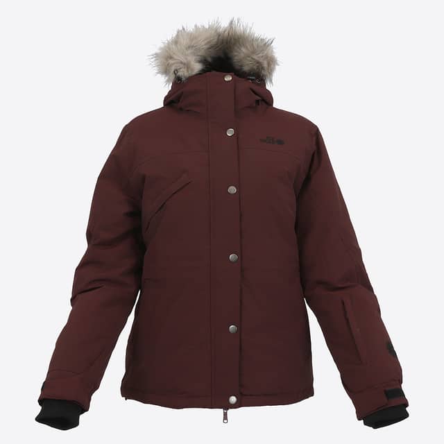 Blönduós womens parka  