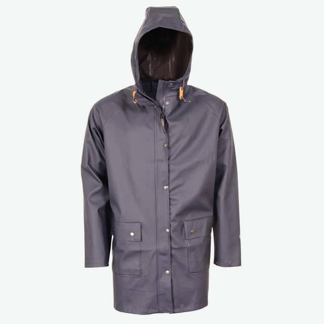 Brim classic rain jacket