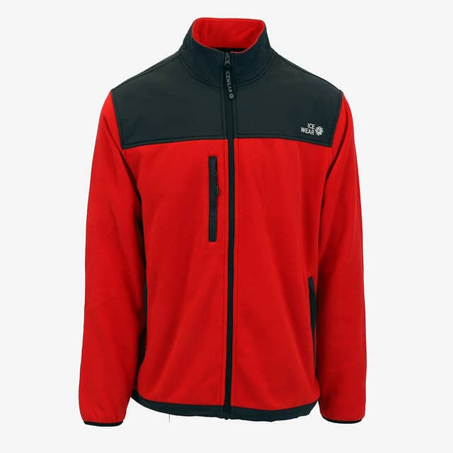 Elí fleece jacket for Iceland