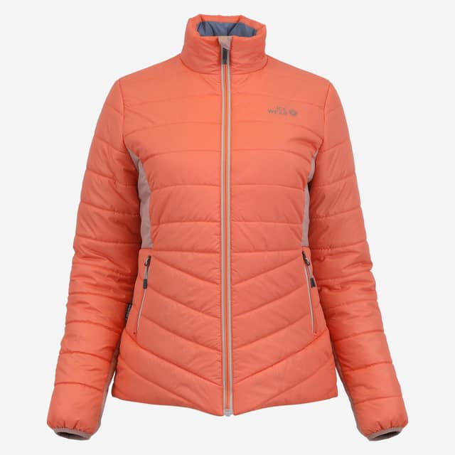 Geysir jacket insulated with Icelandic wool