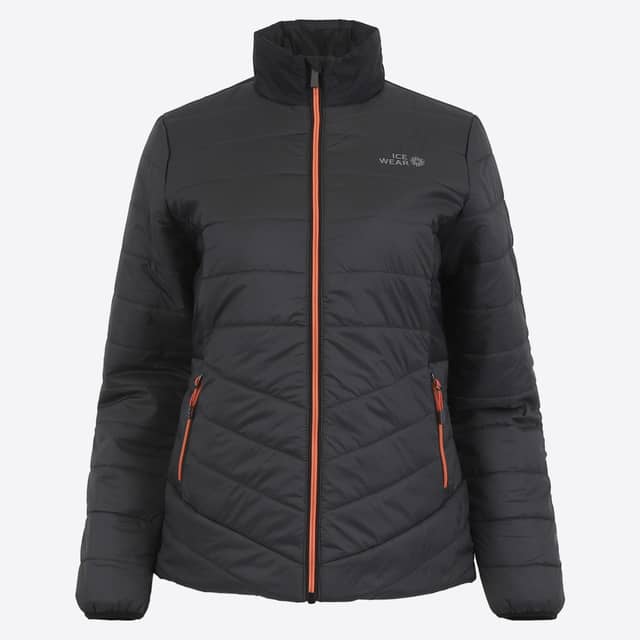 Geysir jacket insulated with Icelandic wool