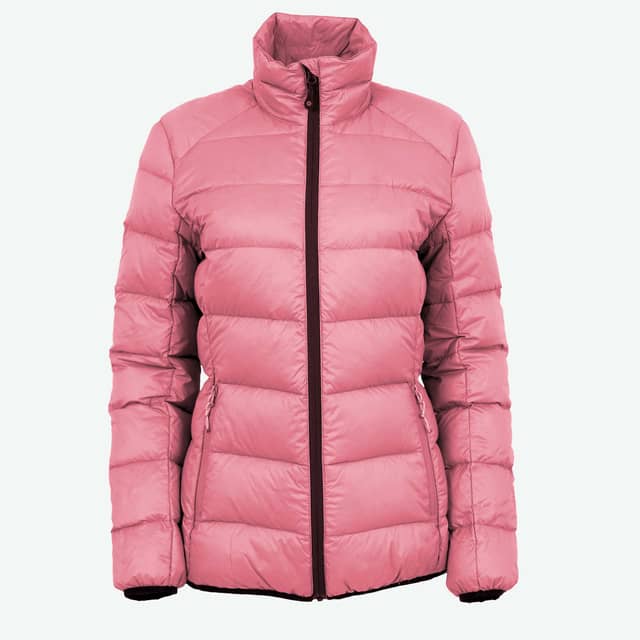 Janet womens down jacket