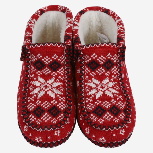 Lágfótur knitted Nordic slippers