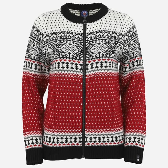 Martha gilet en laine de Norvège