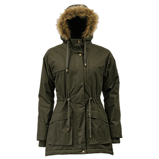 Alda winter parka for women