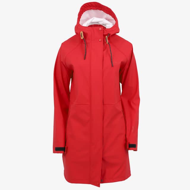 Dögg womens classic raincoat