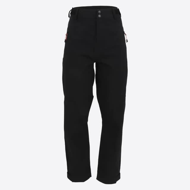 Vala Layered Shell Pants black