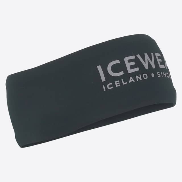 Öld Fleece-Stirnband 